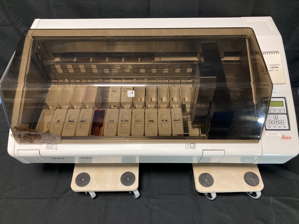 LEICA AUTOSTAINER XL Stainer medistorefrance